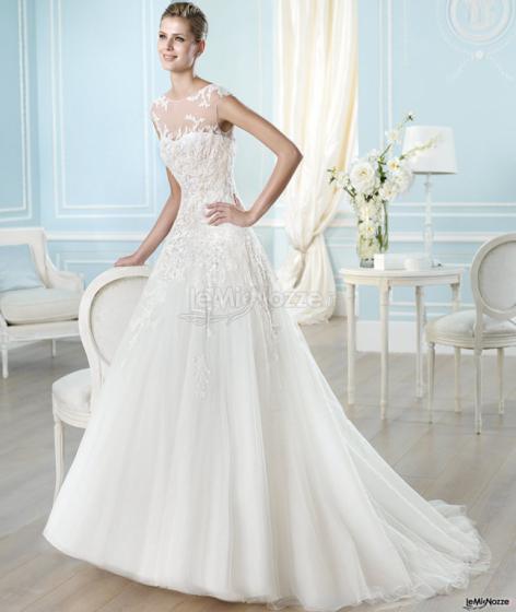 Abito da sposa St. Patrick - Modelo Halland