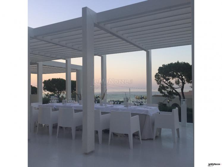 La Chiave dei Trabocchi - La terrazza sul mare