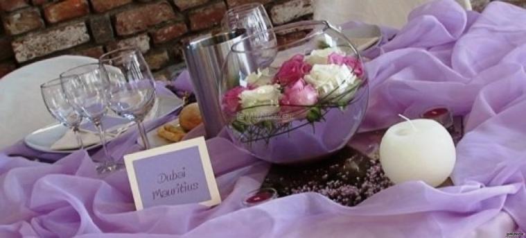 Catering per il matrimonio - Ravizzoli Catering & Banqueting