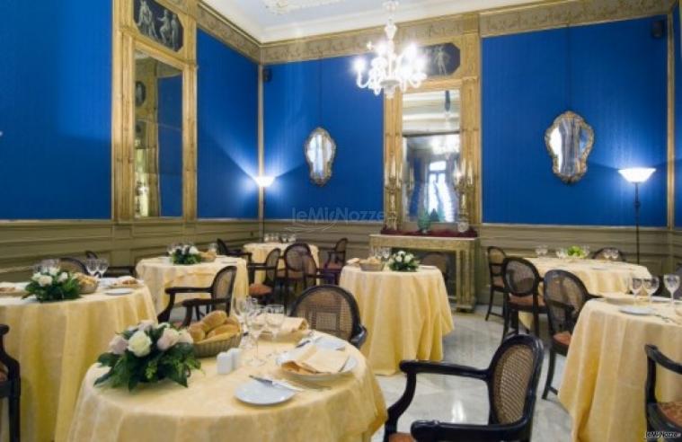Grand Hotel et Des Palmes - Sala per il ricevimento di matrimonio