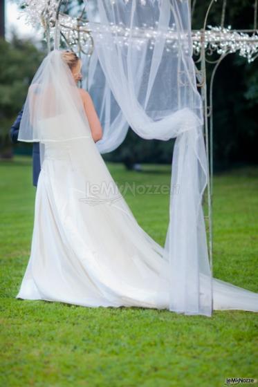 Foto della sposa