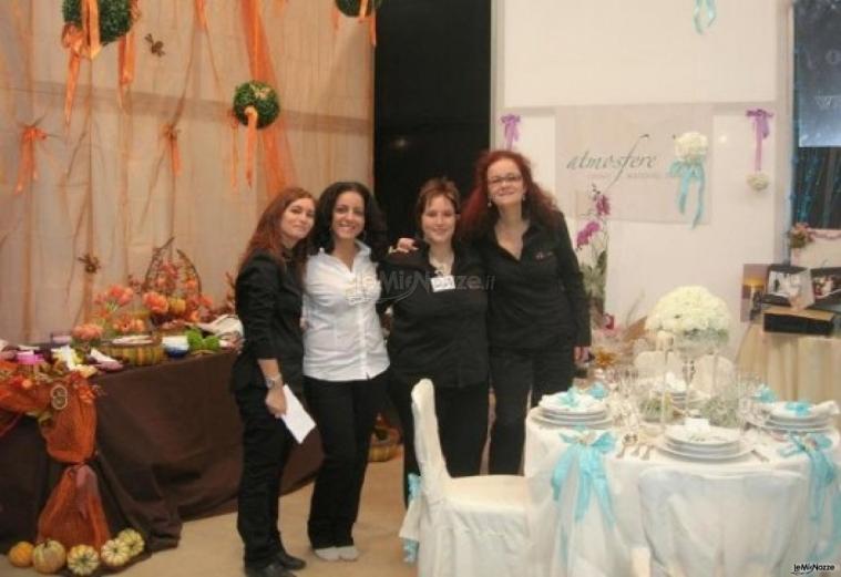 Lo staff di Atmosfere Eventi - Wedding Planner