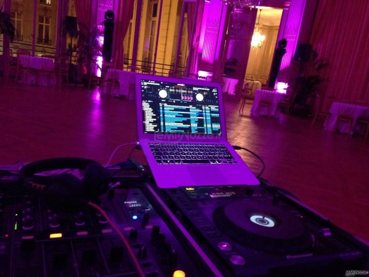 Djs For Party - L'attrezzatura musicale per l'evento