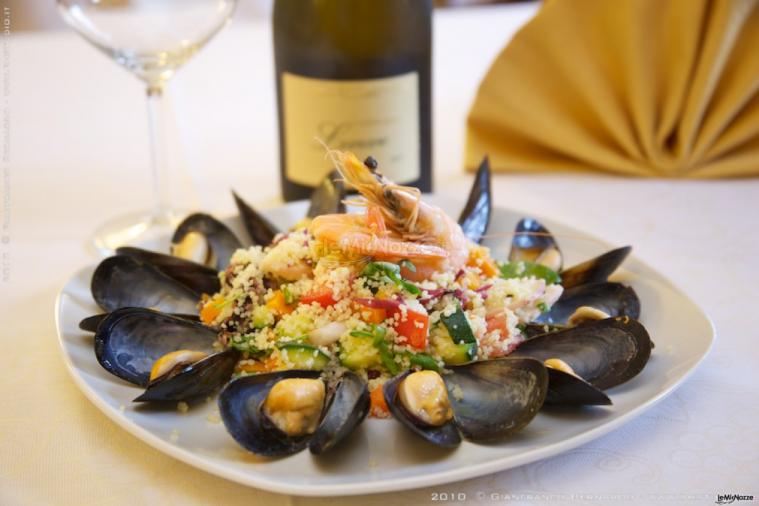 Ristorante da Michele - Couscous di mare