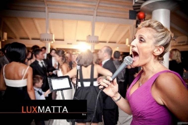 LuXmatta Live Group - Musica per matrimoni Bari