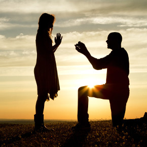 La proposta di matrimonio
