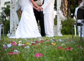 Cerimonia di matrimonio