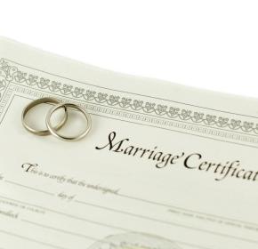 Documenti necessari per il matrimonio