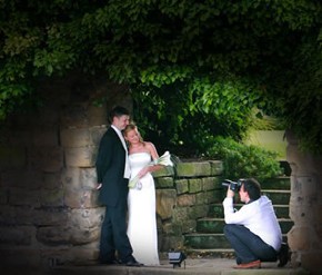Galateo del matrimonio: il servizio fotografico spetta alla sposa