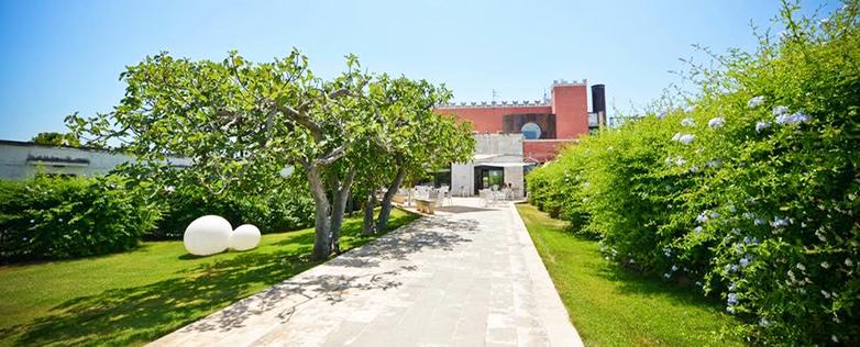 Grand Hotel Masseria Santa Lucia