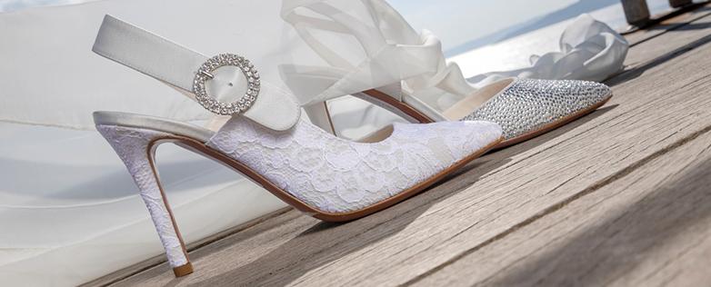 scarpe sposa elata shop online