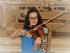 Serena Zucco Violinista