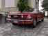 Noleggio Mustang Cabrio
