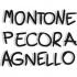 MontonePecorAgnello - Caricature e Ritratti