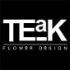 Teak Flower Design