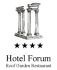 Ristorante Roof Garden Hotel Forum