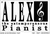 Alex il Pianista - Venezia