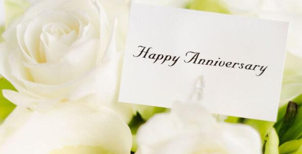 Auguri di anniversario di matrimonio: ecco le frasi più belle 