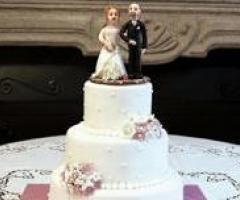 Wedding Cake: torte nuziali artistiche made in Italy!
