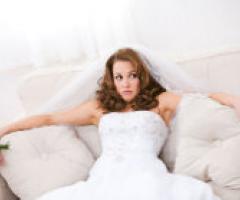 Stress da matrimonio: la sindrome di Bridezilla