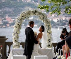 4 consigli per organizzare un matrimonio vista lago