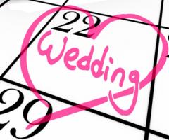 Come scegliere la data del matrimonio
