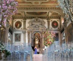 Matrimonio in una residenza d'epoca a Venezia