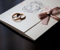 5 idee per partecipazioni di matrimonio originali