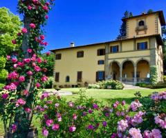 Villa i Morulli - La villa seicentesca per il matrimonio a Firenze