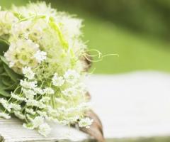 Significato dei fiori nel matrimonio