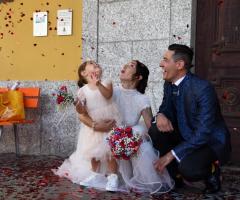 Photo Rainbow - Il reportage fotografico del matrimonio a Sondrio