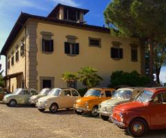 Corte di Valle Venue - Location per l'evento del matrimonio a Greve in Chianti