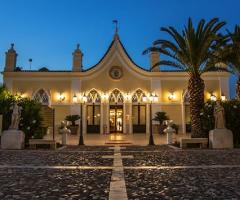 Grand Hotel Vigna Nocelli Ricevimenti - 5 stelle lusso