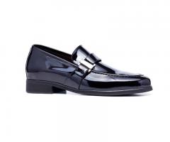 scarpe sposo rialzo