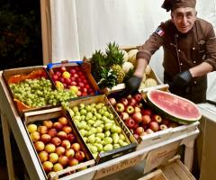 Le Cirque Firenze - L'angolo della frutta