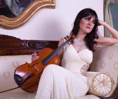 Giulia Ermirio Violista e Violinista