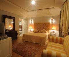 Villa San Martino - La camera per gli sposi