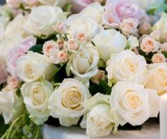 Composizioni floreali per il matrimonio