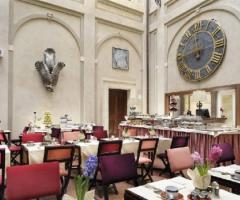 Grand Hotel Continental - Sala per il ricevimento di matrimonio