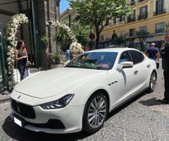 Tuscany Luxury Car Hire