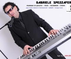 Gabriele Spezzaferri Musicista