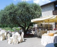 Fotografie matrimonio a Villa Casa forte di Bisone