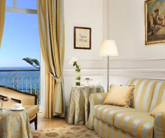 Royal Hotel Sanremo - Dettagli delle suite