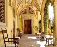 Castello di Montauto - La location suggestiva per il ricevimento di nozze a Firenze
