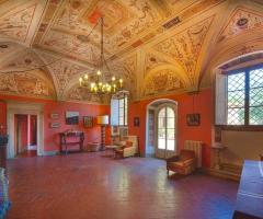 Castello di Montauto - La location suggestiva per il ricevimento di nozze a Firenze
