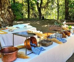 Albergo Ristorante Il Castagno - Location per il matrimonio a Busana