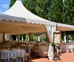 Villa Le Sorti - Location esclusiva per il ricevimento di nozze a Firenze