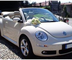 New Beetle Cabrio