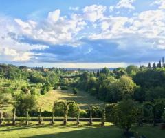 Villa i Morulli - La villa seicentesca per il matrimonio a Firenze
