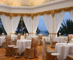 Royal Hotel Sanremo - Il ristorante Fiori di Murano